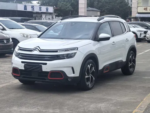 Citroen C5 Aircross