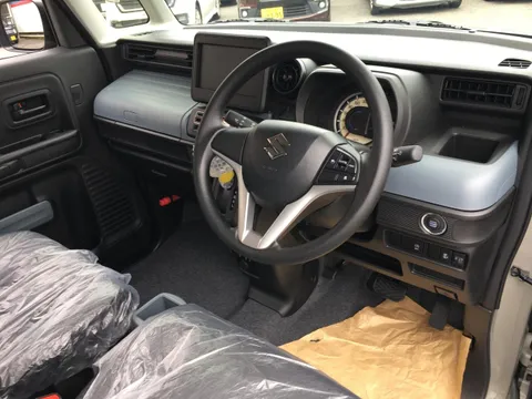 Suzuki Spacia Base