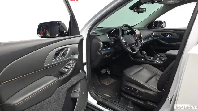 Chevrolet Traverse