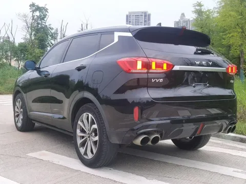 Wey VV6
