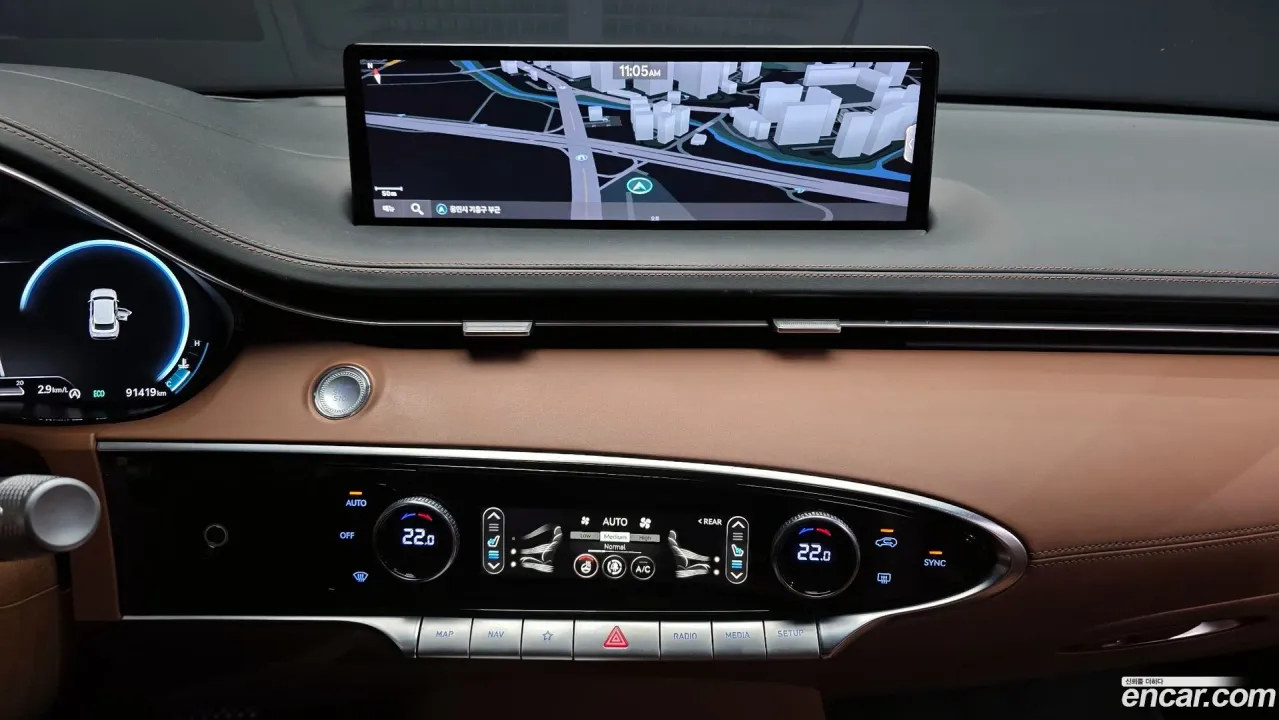 Genesis GV70
