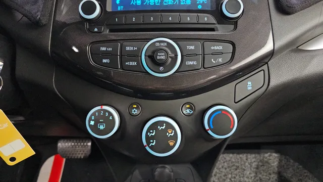 Chevrolet Spark