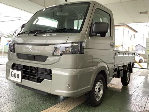 Suzuki Carry Track