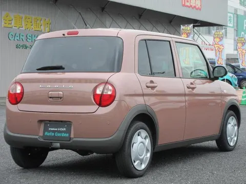 Suzuki Alto Lapin