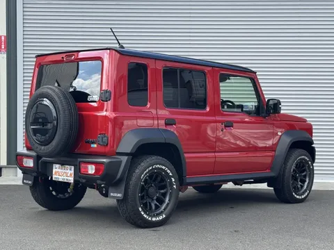 Suzuki Jimny Nomade