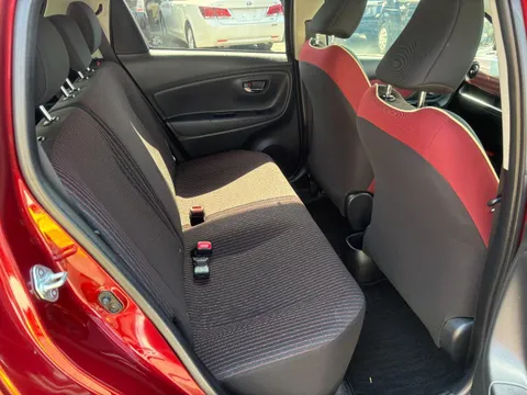Toyota Yaris (Vitz)