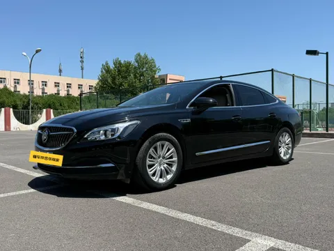 Buick LaCrosse