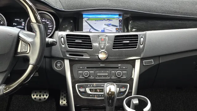 Renault SM5