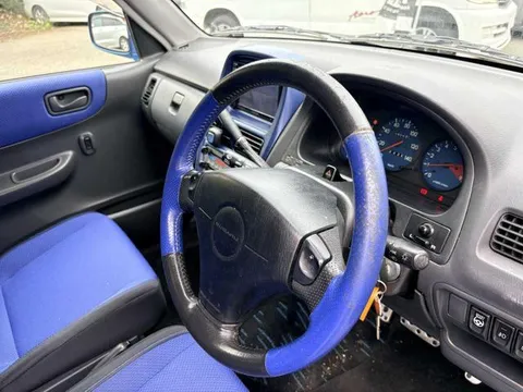 Subaru Pleo
