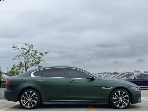 Jaguar XEL