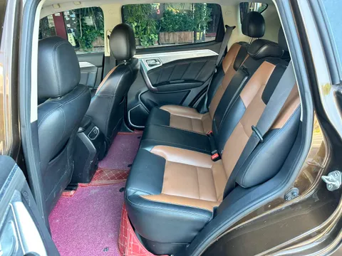 Geely Vision X6