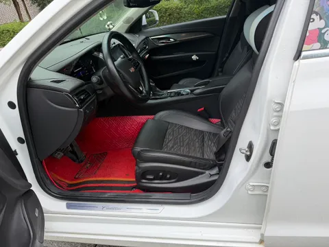 Cadillac ATS-L