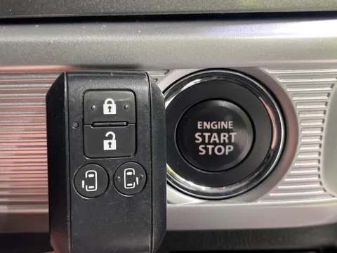 Suzuki Spacia Gear