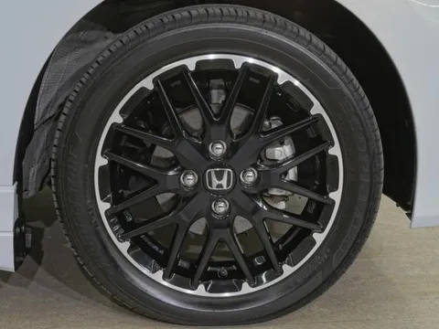 Honda N-WGN Custom
