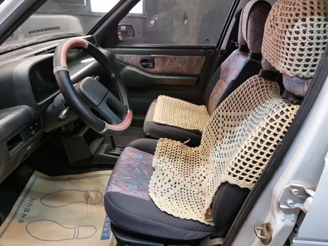 Chevrolet Tico