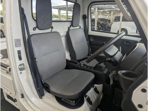 Suzuki Carry Track