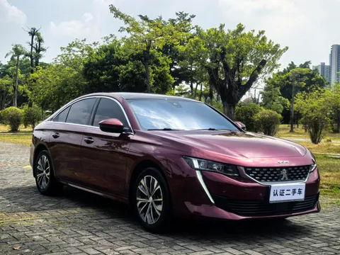 Peugeot 508L