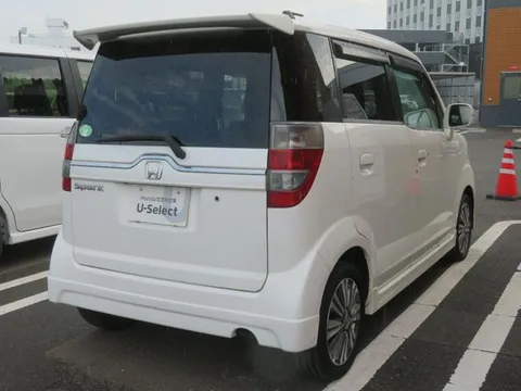Honda Zest Spark