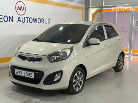 Kia Picanto (Morning)