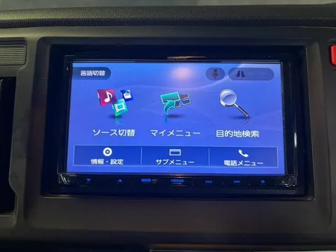 Honda N-WGN