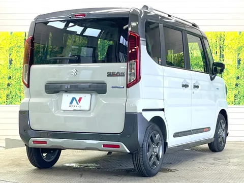 Suzuki Spacia Gear