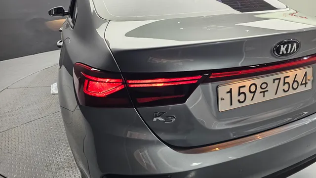 Kia Cerato (K3)