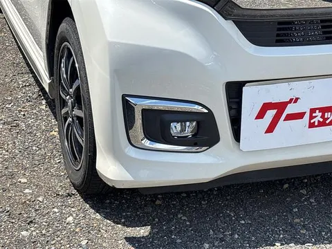 Honda N-WGN Custom