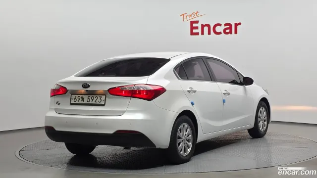 Kia Cerato (K3)