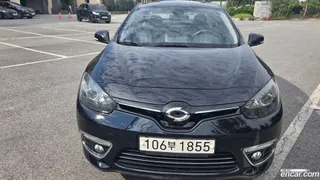 Renault SM3