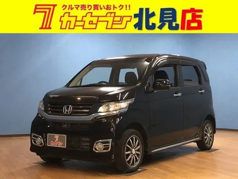 Honda N-WGN Custom