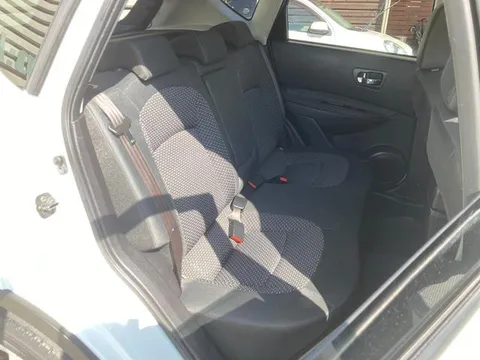 Nissan Qashqai (Dualis)