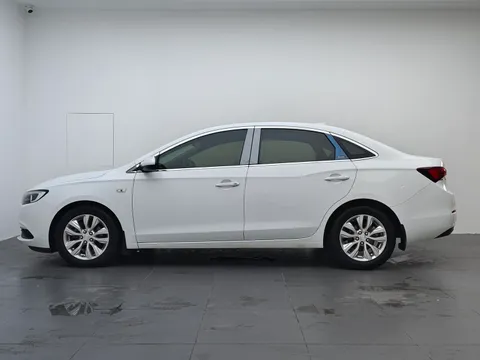 Buick Excelle GT
