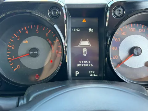 Suzuki Jimny Nomade
