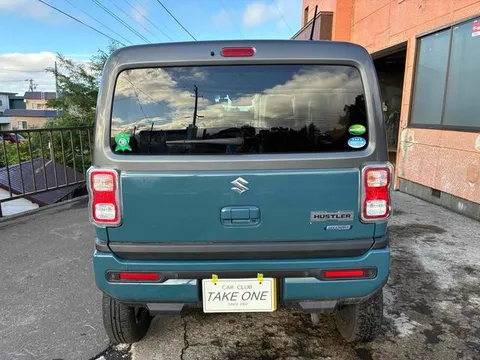 Suzuki Hustler