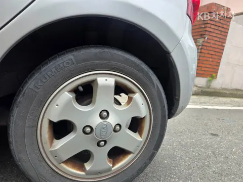 Kia Picanto (Morning)