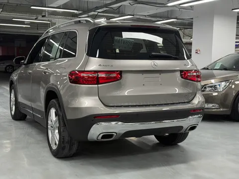 Mercedes-Benz Mercedes-Benz GLB