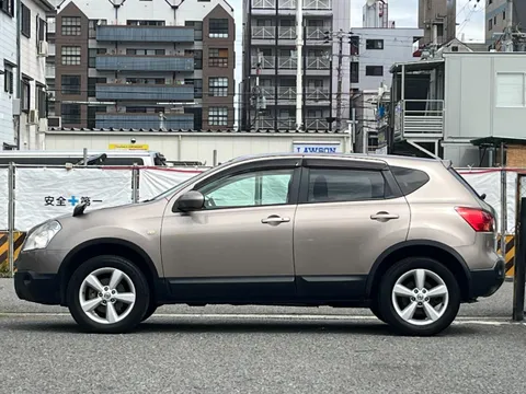 Nissan Qashqai (Dualis)