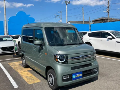 Honda N-VAN