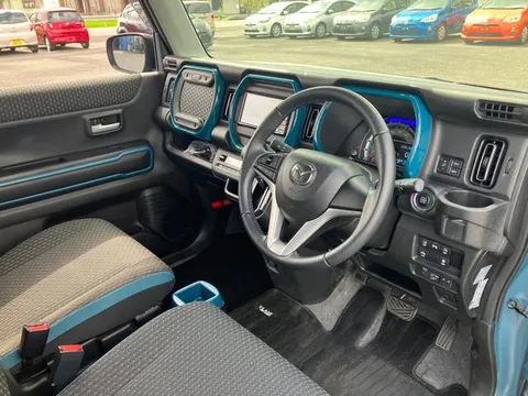 Mazda Flair Crossover