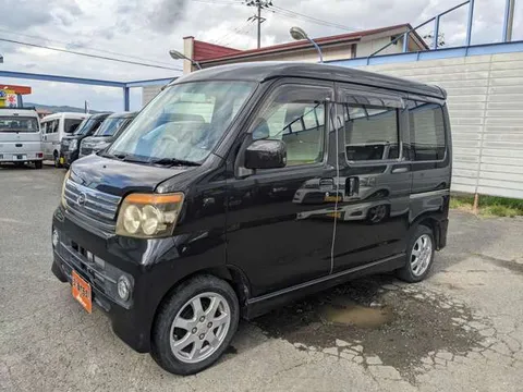 Daihatsu Atrai Wagon