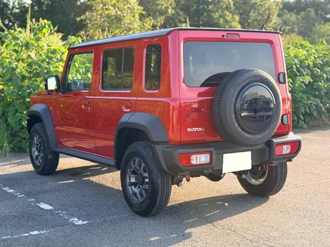 Suzuki Jimny Nomade