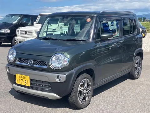 Mazda Flair Crossover