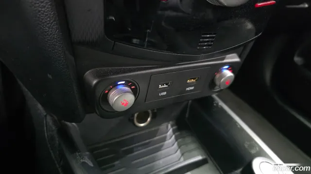 SsangYong Tivoli XLV (Tivoli Air)