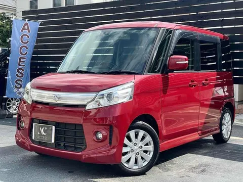 Suzuki Spacia Custom
