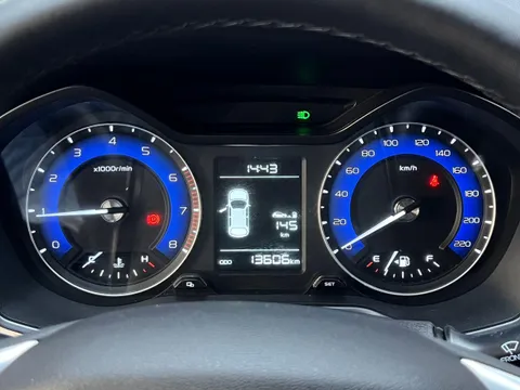 Geely Vision X3