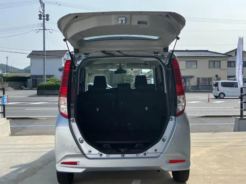 Subaru Justy