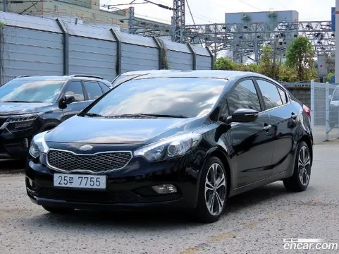 Kia Cerato (K3)
