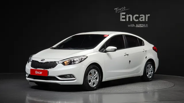 Kia Cerato (K3)