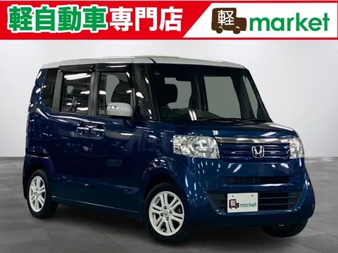 Honda N-BOX Plus