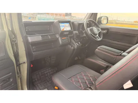 Honda N-VAN Plus Style